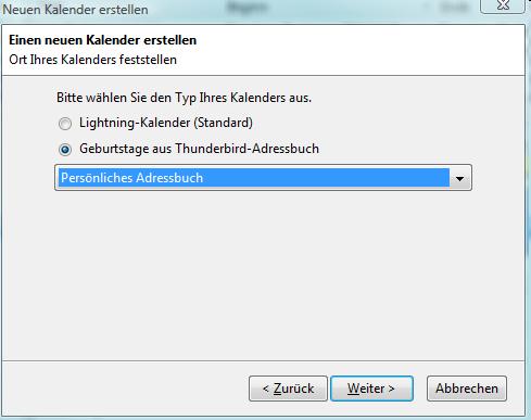 Einen Kalender erstellen Einen Kalender erstellen